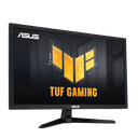 MONITOR ASUS VG24VQE 23.6" TUF GAMING CURVO 1MS 165HZ BOCINAS FREESYNC HDMI DP 90LM0575-B01170 1 AÑO DE GARANTIA