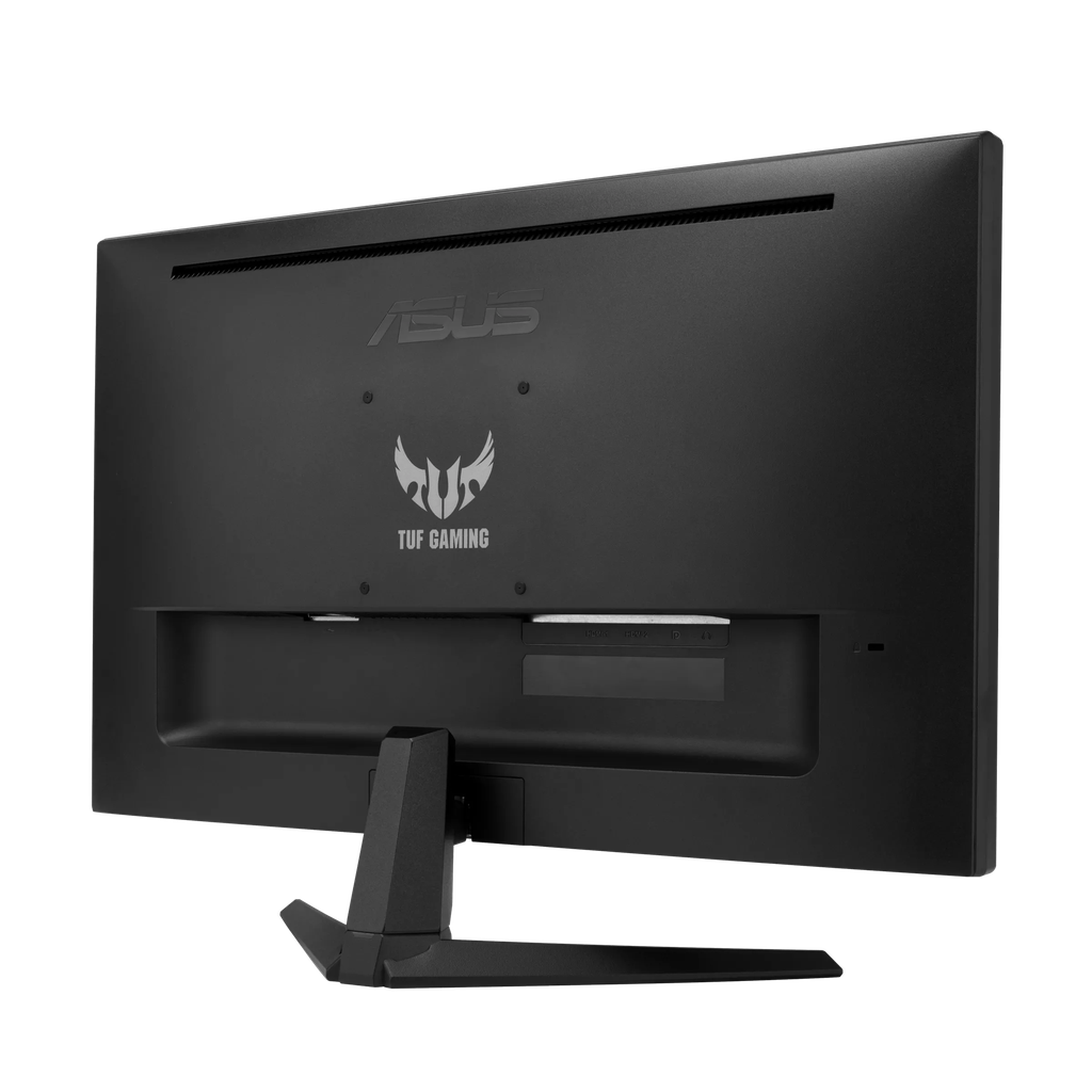 MONITOR ASUS VG24VQE 23.6" TUF GAMING CURVO 1MS 165HZ BOCINAS FREESYNC HDMI DP 90LM0575-B01170 1 AÑO DE GARANTIA