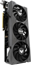 TVIDEO ASUS TUF GAMING RTX4070TI OC 12GB GDDR6X HDMI DP TUF-RTX4070TI-O12G-GAMING 1AÑO DE GARANTIA