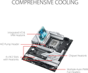 MB ASUS ROG STRIX Z790-A GAMING WIFI DDR5 1700 ATX HDMI DP 1AÑO DE GARANTIA
