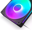 VENTILADOR NZXT F280 RGB CORE BLACK 280MM UN SOLO MARCO RF-U28HF-B1 11M DE GARANTIA