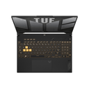 LAPTOP ASUS TUF CORE I7 13620H 1TB SSD 16GB DDR5 15.6" FHD W11H GRIS RTX 4070 GAMING FX507VI-F15.I74070 90NR0FH7-M006D0 1AÑO DE GARANTIA