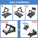 SOPORTE LABEL PARA ETIQUETAS Y ROLLOS DE MINIPRINTER SIN GARANTIA
