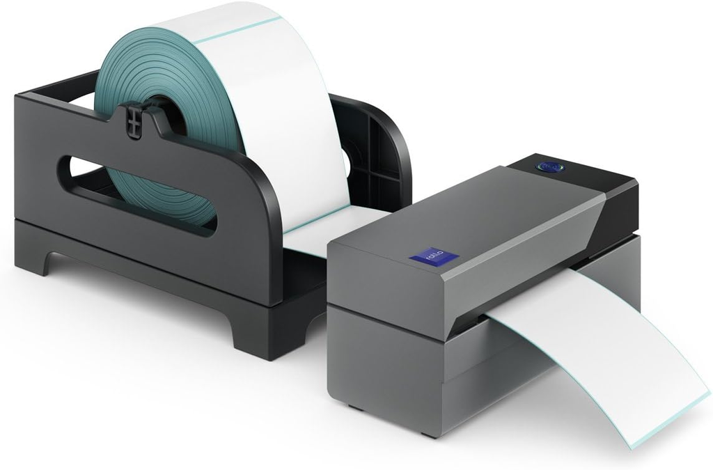 SOPORTE LABEL PARA ETIQUETAS Y ROLLOS DE MINIPRINTER SIN GARANTIA