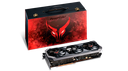 TVIDEO POWERCOLOR RX7800XT RED DEVIL 16GB  RX 7800 XT 16G-E/OC/LIMITED 11M DE GARANTIA