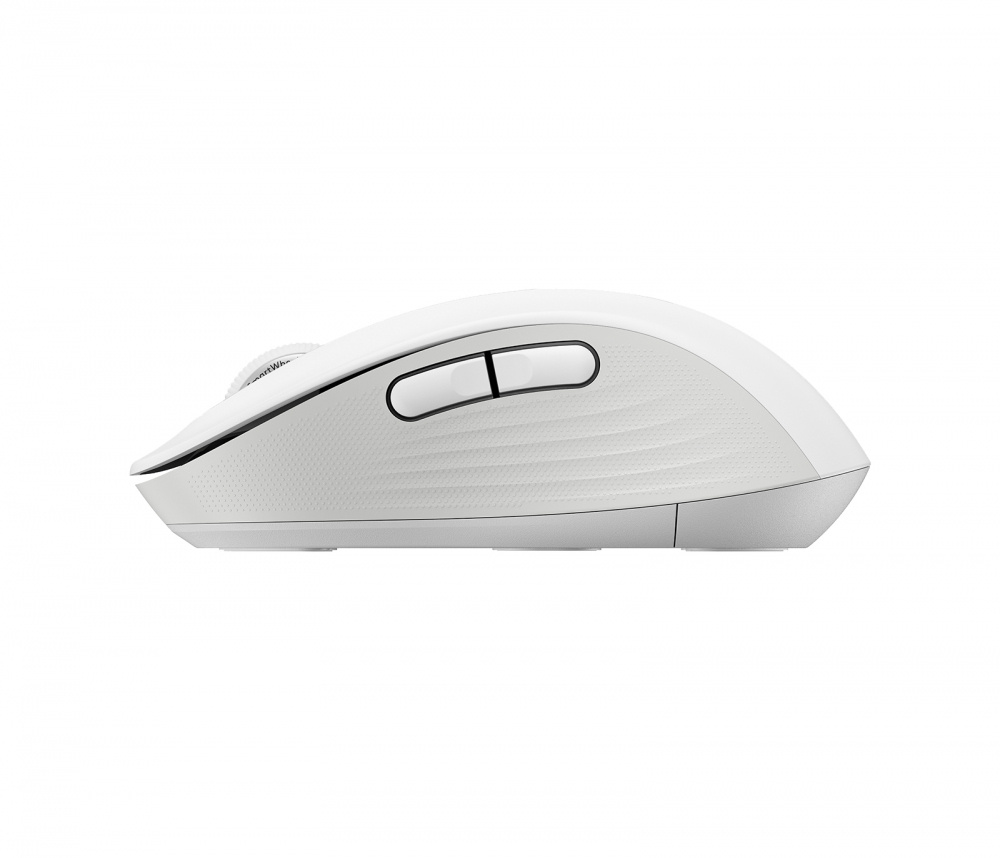 MOUSE LOGITECH SIGNATURE M650 INALAMBRICO BLANCO 910-006252 11M DE GARANTIA
