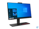 AIO LENOVO THINKCENTRE CORE I5 10400 256GB SSD 8GB DDR4 23.8" FHD W11P NEGRO M90a 11CDS0DH00 1AÑO DE GARANTIA