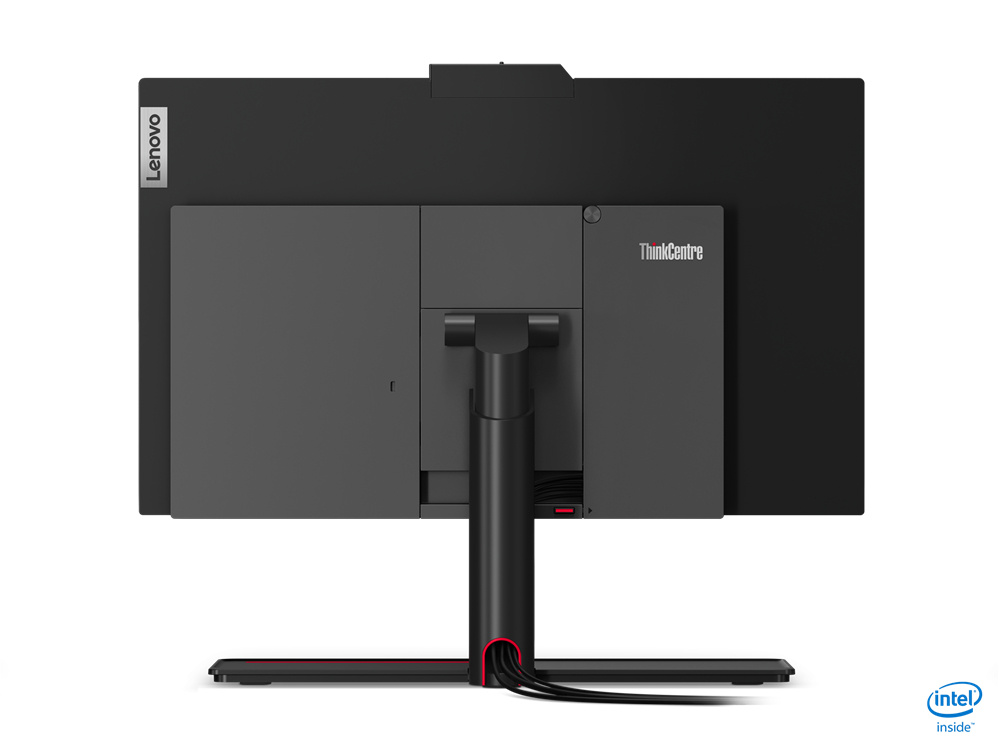 AIO LENOVO THINKCENTRE CORE I5 10400 256GB SSD 8GB DDR4 23.8" FHD W11P NEGRO M90a 11CDS0DH00 1AÑO DE GARANTIA