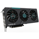 TVIDEO GIGABYTE RTX 4070 EAGLE 12GB 192BIT GDDR6X GV-N4070EAGLE OC-12GD 11M DE GARANTIA