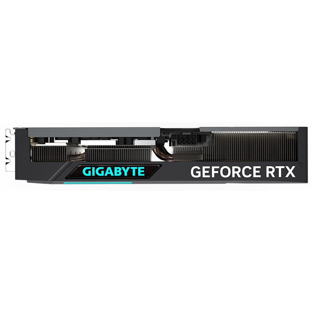 TVIDEO GIGABYTE RTX 4070 EAGLE 12GB 192BIT GDDR6X GV-N4070EAGLE OC-12GD 11M DE GARANTIA