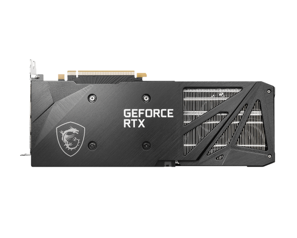 TVIDEO MSI RTX3060 VENTUS 3X 12G OC GEFORCE RTX 3060 VENTUS 3X 12G OC 11M DE GARANTIA