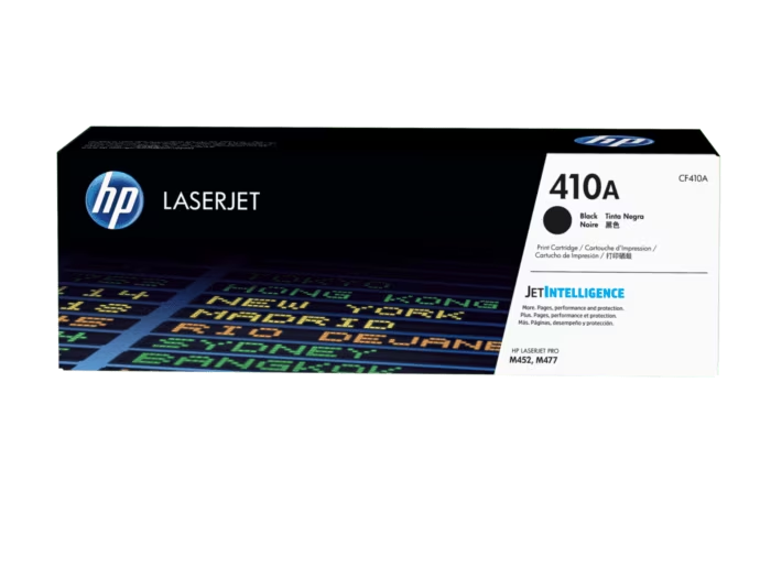 TONER HP 410A NEGRO SIN CF410A SIN GARANTIA
