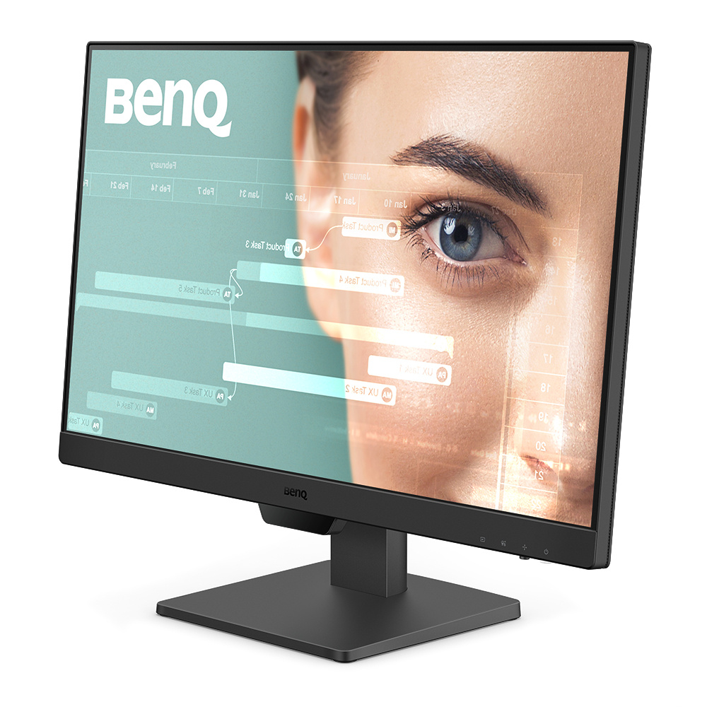 MONITOR BENQ GW2480 23.8" 5MS 60HZ FLAT HDMI VGA C/BOCINAS 9H.LGDLA.TPL GARANTIA DIRECTO CON FABRICANTE