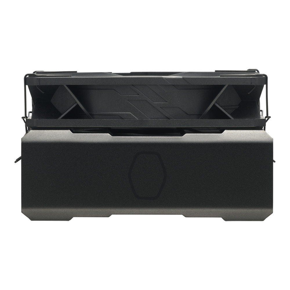 DISIPADOR COOLER MASTER HYPER 212 NEGRO RR-S4KK-25SN-R1  11M DE GARANTIA