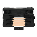 DISIPADOR COOLER MASTER HYPER 212 NEGRO RR-S4KK-25SN-R1  11M DE GARANTIA
