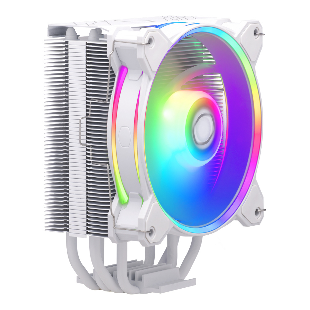 DISIPADOR COOLER MASTER HYPER 212 HALO BLANCO RR-S4WW-20PA-R1 11M DE GARANTIA