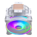 DISIPADOR COOLER MASTER HYPER 212 HALO BLANCO RR-S4WW-20PA-R1 11M DE GARANTIA