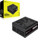 FUENTE CORSAIR RM850X 850W REF 80PLUS GOLD MODULAR CP-9020200-NA/RF 3M DE GARANTIA