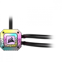 ENFRIAMIENTO CORSAIR ICUE H150i ELITE CAPELLIX XT 360MM CW-9060070-WW 11M DE GARANTIA