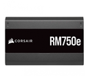 FUENTE CORSAIR RM750E 750W REF 80PLUS GOLD RM750E MODULAR CP-9020262-NA/RF 3M DE GARANTIA