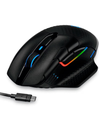 MOUSE CORSAIR GAMING DARK CORE RGB PRO INALAMBRICO BLUETOOH 18000DPI CH-9315411-NA 3M DE GARANTIA