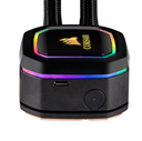ENFRIAMIENTO CORSAIR iCUE H100i RGB PRO XT REF 240MM CW-9060043-WW/REF 4M DE GARANTIA
