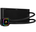 ENFRIAMIENTO CORSAIR iCUE H100i RGB PRO XT REF 240MM CW-9060043-WW/REF 4M DE GARANTIA