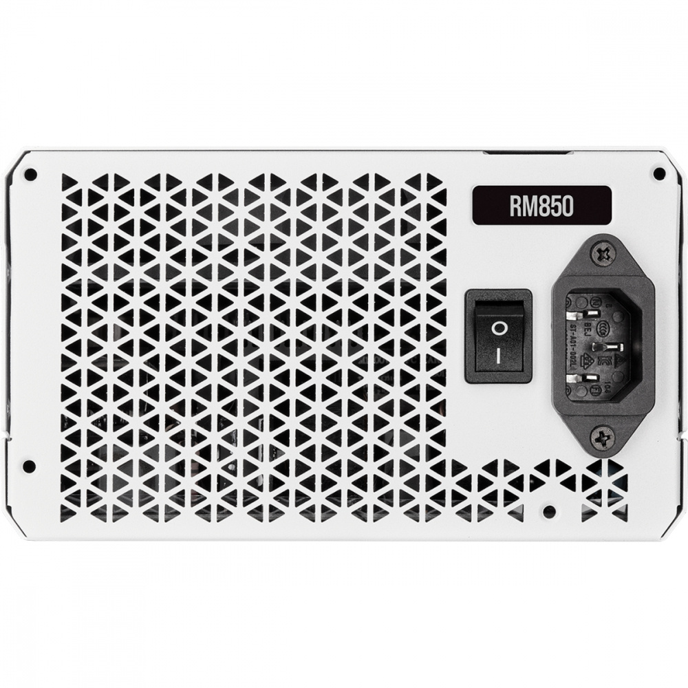 FUENTE CORSAIR RM850 850W 80PLUS GOLD MODULAR BLANCA CP-9020232-NA 11M DE GARANTIA