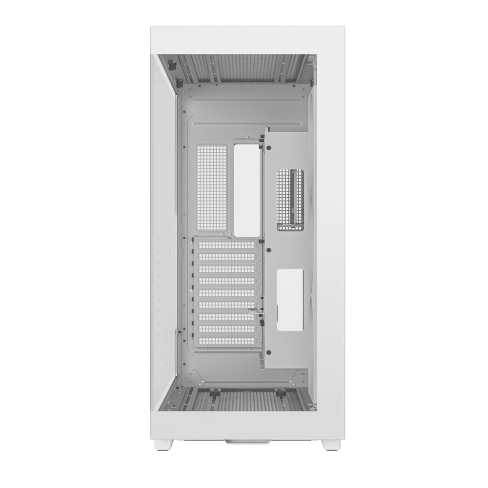 GABINETE DEEPCOOL CH780 BLANCO E-ATX ARGB S/FUENTE CRISTAL R-CH780-WHADE41-A-1 11M DE GARANTIA