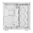 GABINETE DEEPCOOL CH780 BLANCO E-ATX ARGB S/FUENTE CRISTAL R-CH780-WHADE41-A-1 11M DE GARANTIA