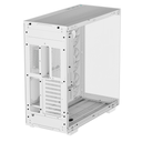 GABINETE DEEPCOOL CH780 BLANCO E-ATX ARGB S/FUENTE CRISTAL R-CH780-WHADE41-A-1 11M DE GARANTIA