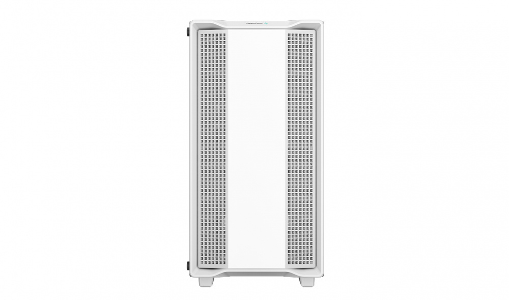 GABINETE DEEPCOOL CC360 BLANCO MATX ARGB S/FUENTE CRISTAL R-CC360-WHAPM3-G-1 11M DE GARANTIA