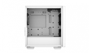 GABINETE DEEPCOOL CC360 BLANCO MATX ARGB S/FUENTE CRISTAL R-CC360-WHAPM3-G-1 11M DE GARANTIA