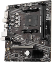 MB MSI B550M A PRO RYZEN AM4 DDR4 64GB M-ATX B550M-A PRO 11M DE GARANTIA