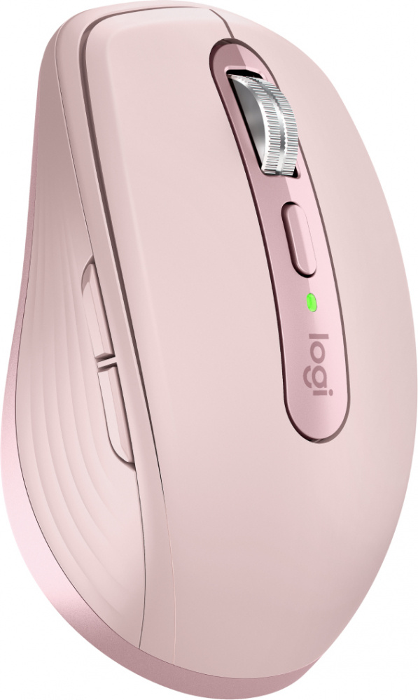 MOUSE LOGITECH MX ANYWHERE 3S ROSA INALAMBRICO 910-006934 11M DE GARANTIA