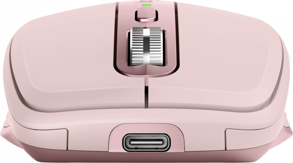 MOUSE LOGITECH MX ANYWHERE 3S ROSA INALAMBRICO 910-006934 11M DE GARANTIA