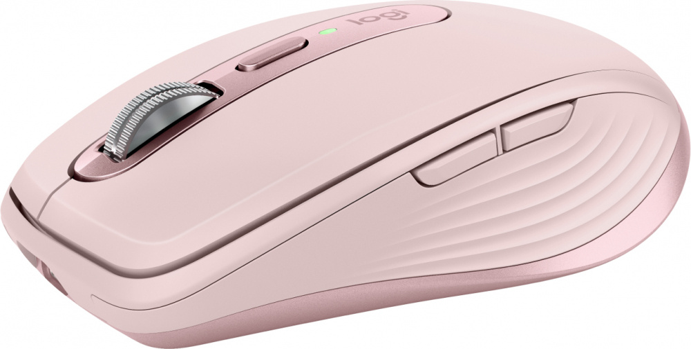 MOUSE LOGITECH MX ANYWHERE 3S ROSA INALAMBRICO 910-006934 11M DE GARANTIA