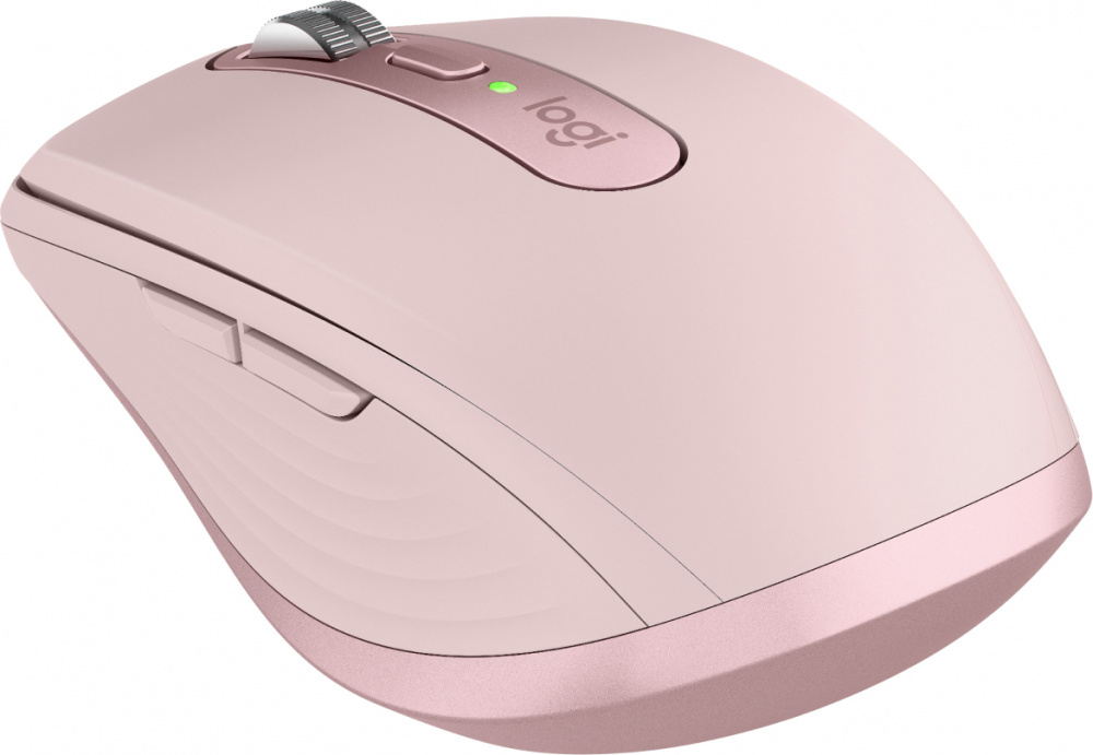 MOUSE LOGITECH MX ANYWHERE 3S ROSA INALAMBRICO 910-006934 11M DE GARANTIA