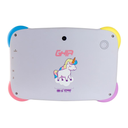 CAJA ABIERTA TABLET GHIA 7 KIDS 7" 1GB 16GB VIOLETA 2500MAH NOTGHIA-285 3M DE GARANTIA