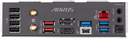 MB GIGABYTE Z790 AORUS ELITE AX INTEL DDR4 M-ATX Z790 A ELITE (REV 1.0) 11M DE GARANTIA