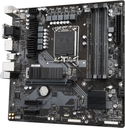 MB GIGABYTE B760M DS3H INTEL 1700 DDR4 128GB M-ATX HDMI 11M DE GARANTIA