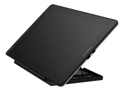 TABLETA GRAFICA MONITOR HUION KAMVAS RDS-160 NEGRA 11M GARANTIA