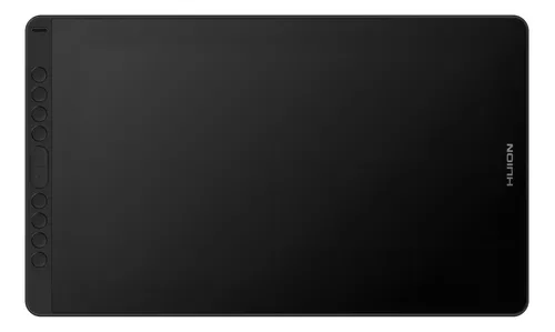 TABLETA GRAFICA MONITOR HUION KAMVAS RDS-160 NEGRA 11M GARANTIA