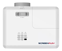 PROYECTOR INFOCUS SP124 DLP XGA 4000 LUMENS HDMI VGA SP124 GARANTIA CON FABRICANTE