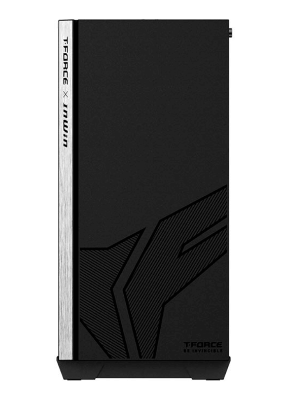GABINETE INWIN 216 T-FORCE NEGRO EATX CRISTAL S/FUENTE TG160502 SIN GARANTIA