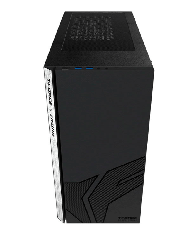 GABINETE INWIN 216 T-FORCE NEGRO EATX CRISTAL S/FUENTE TG160502 SIN GARANTIA