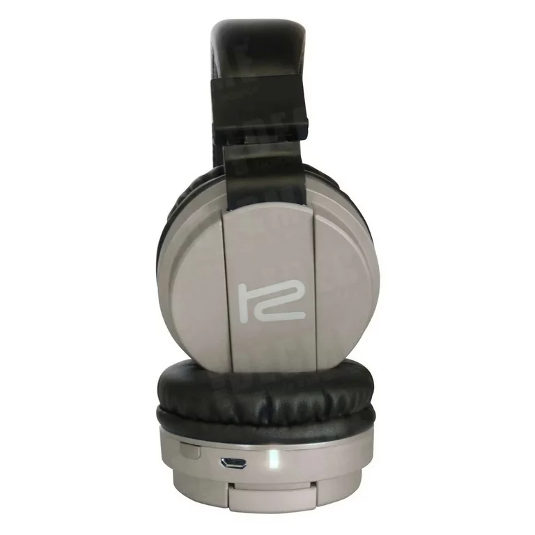 DIADEMA KLIPXTREME KHS-620SV BLUETOOTH GRIS/NEGRA KHS-620SV 3M DE GARANTIA