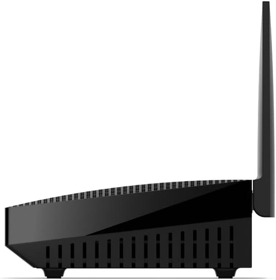 ROUTER LINKSYS HYDRA 6 AX3000 2402 MBTIS 2.4 5GHZ 2 BANDAS MR20EC 11M DE GARANTIA