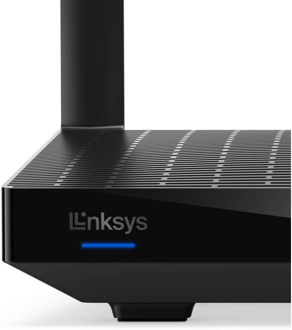 ROUTER LINKSYS HYDRA 6 AX3000 2402 MBTIS 2.4 5GHZ 2 BANDAS MR20EC 11M DE GARANTIA