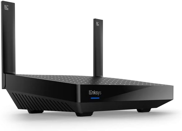 ROUTER LINKSYS HYDRA 6 AX3000 2402 MBTIS 2.4 5GHZ 2 BANDAS MR20EC 11M DE GARANTIA
